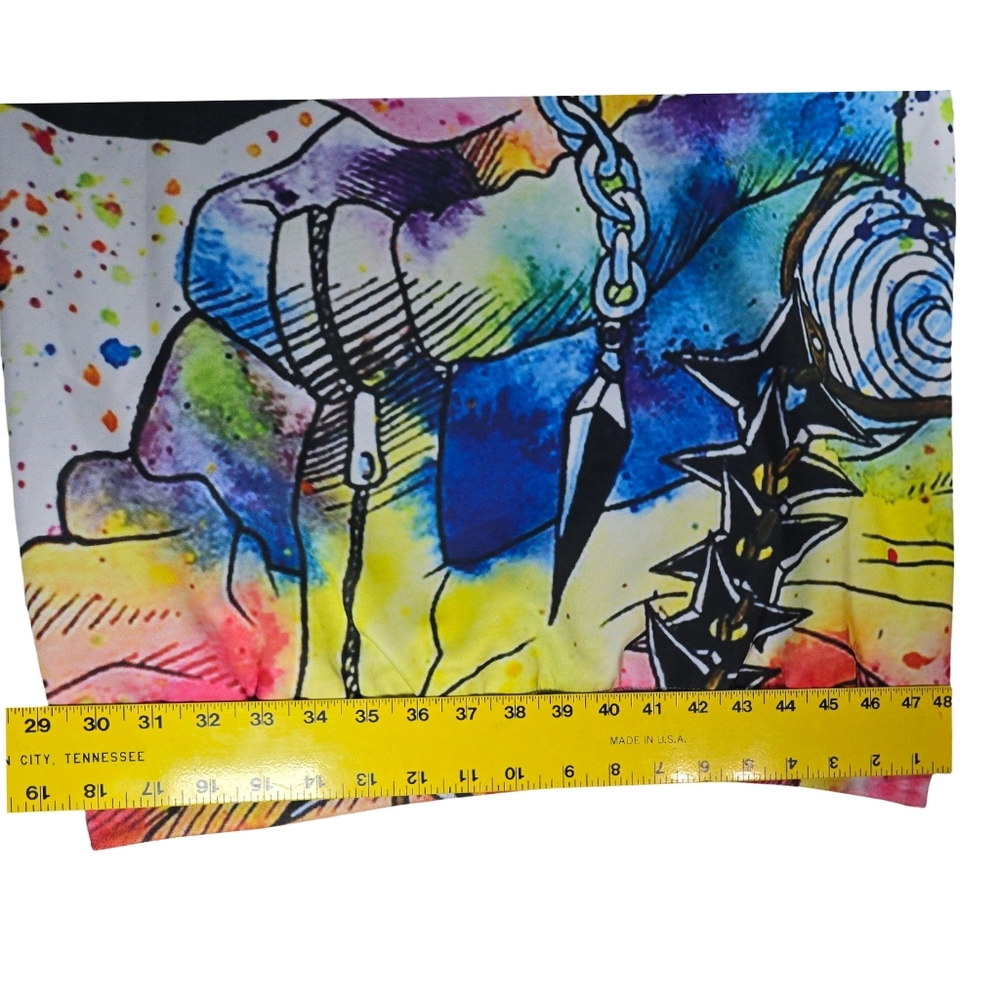 Naruta Graphic Men’s Sweatshirt - Picture 3 of 5